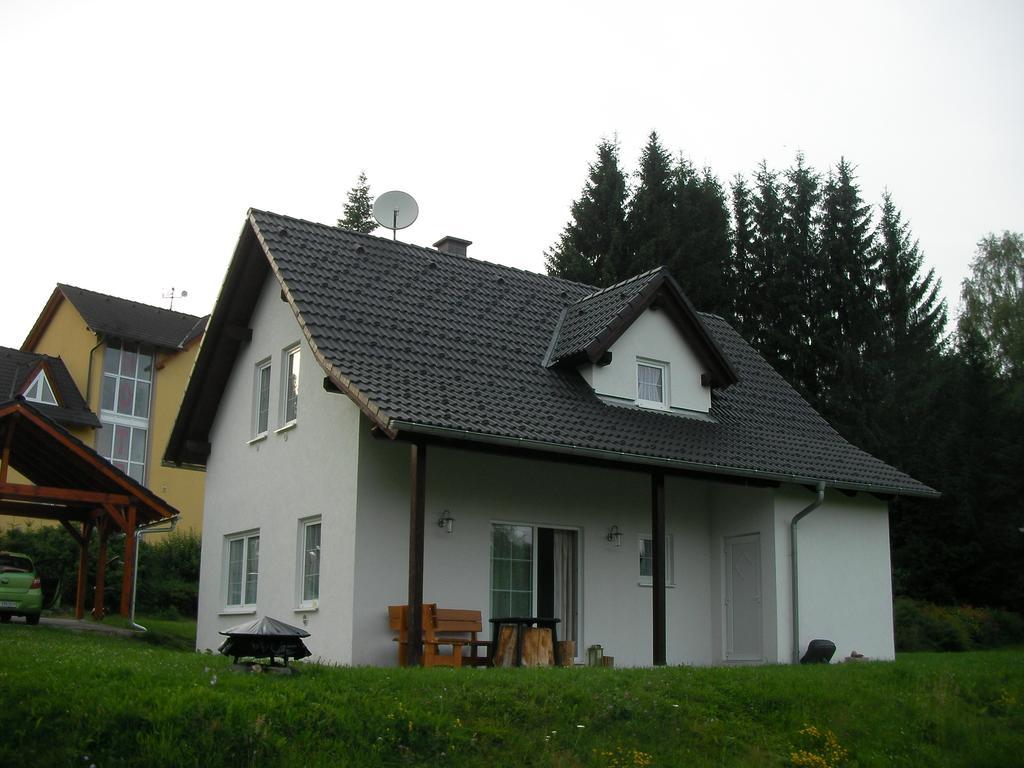 Villa Dum Na Lipne Lipno nad Vltavou Exterior foto