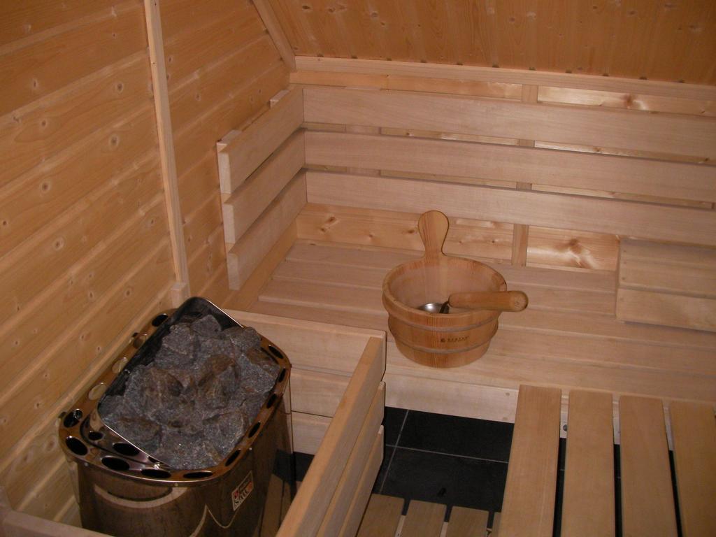 Villa Dum Na Lipne Lipno nad Vltavou Habitación foto