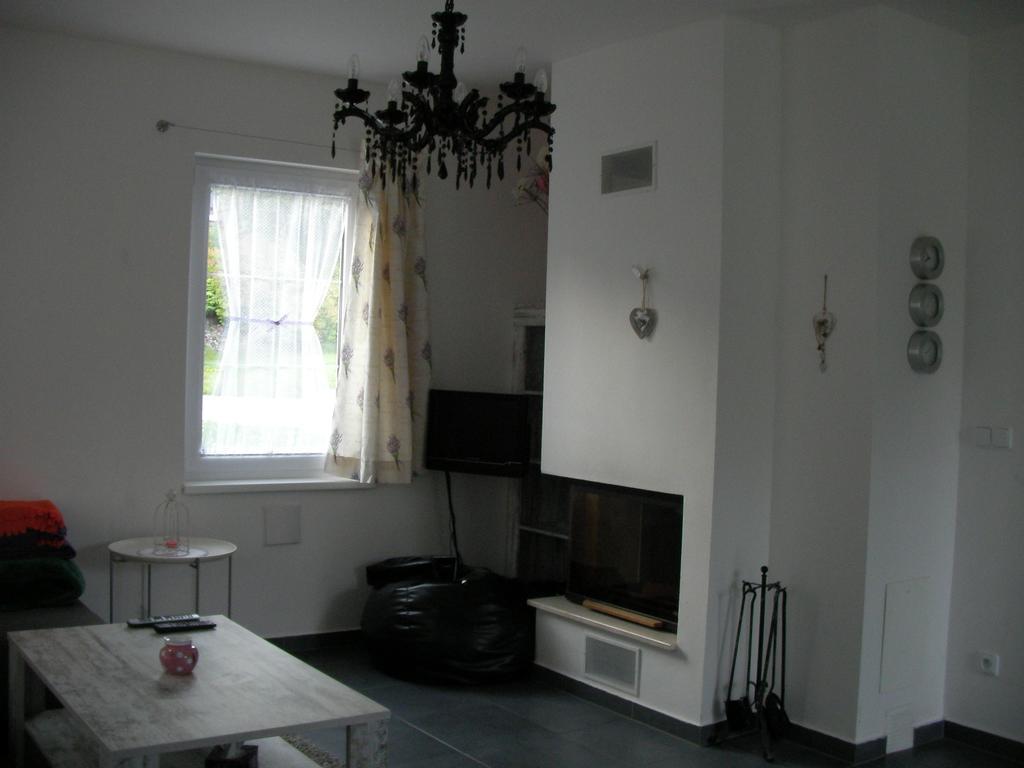 Villa Dum Na Lipne Lipno nad Vltavou Habitación foto