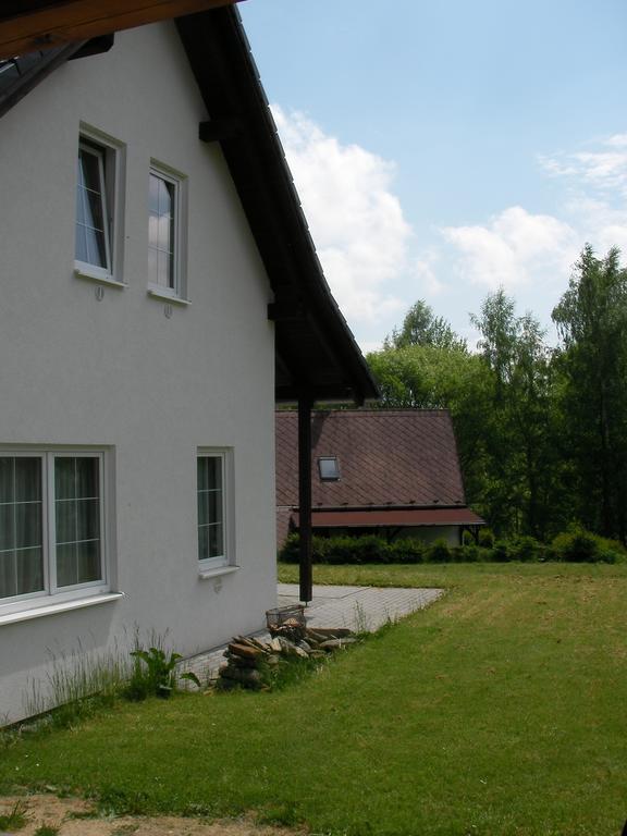 Villa Dum Na Lipne Lipno nad Vltavou Habitación foto